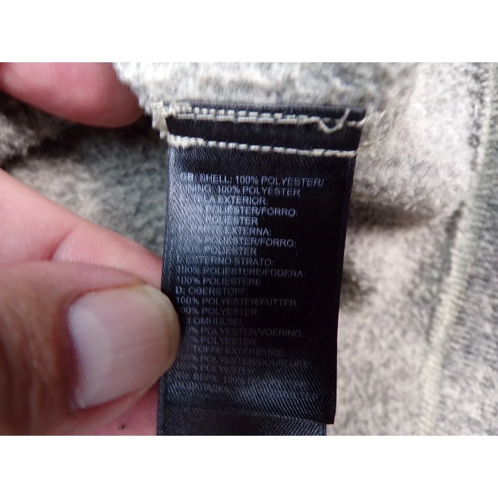The North Face please see